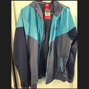 Nike Air windbreaker jacket XL